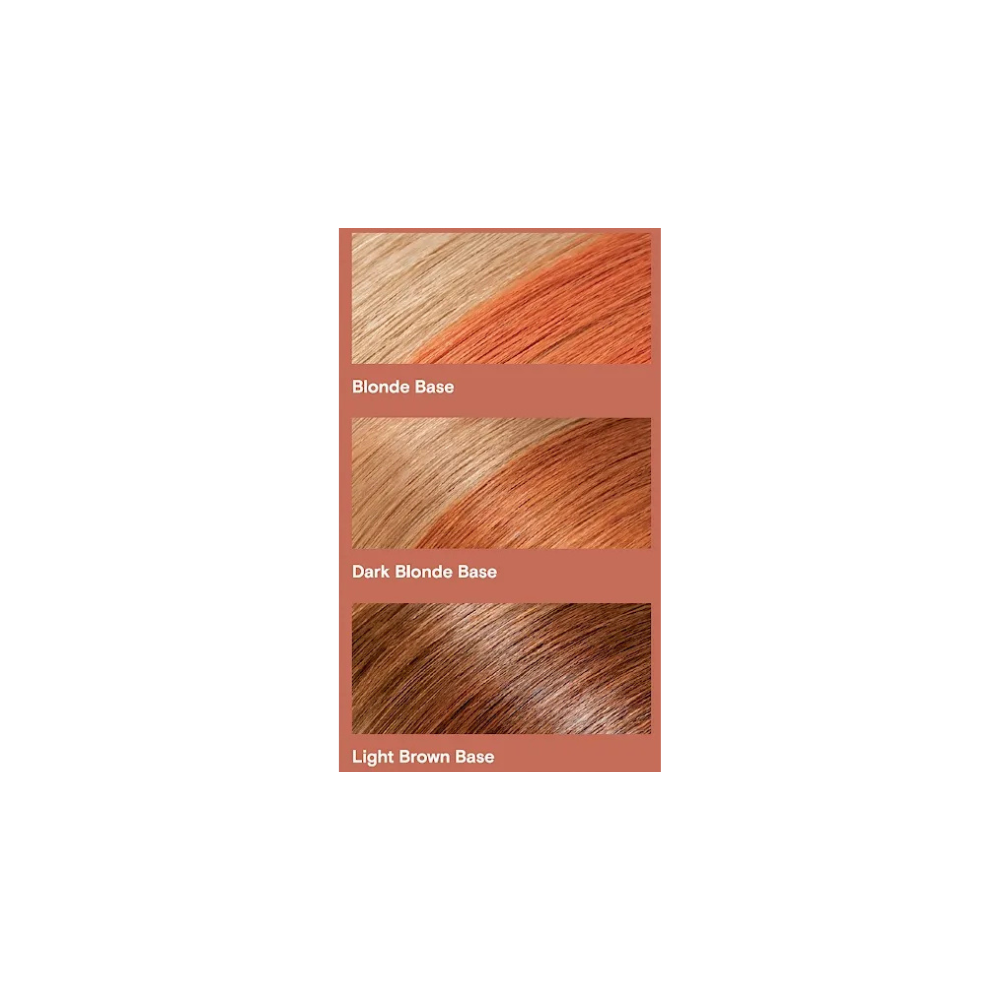 Тонуючий бальзам для волосся Мідний захід сонця Chroma Colour Treatments Sunset Copper