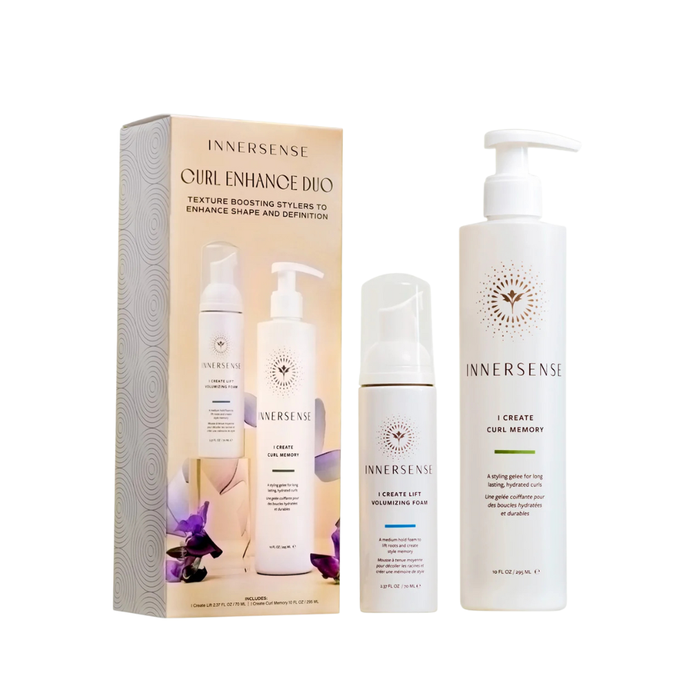 Набір стайлінгів Curl Enhance Duo