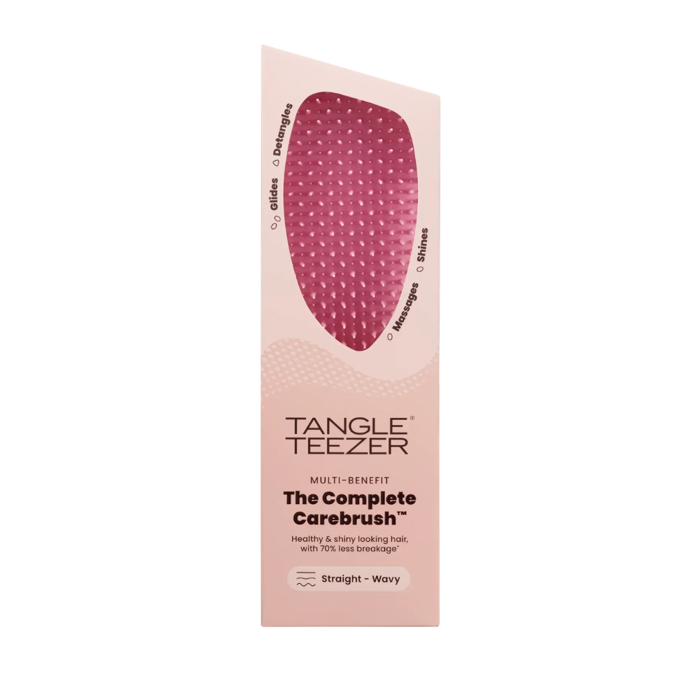 Гребінець для волосся Tangle Teezer The Complete Carebrush™, для прямого і хвилястого