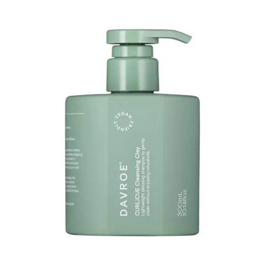 Детокс-шампунь з глиною Curlicue Cleansing Clay Shampoo