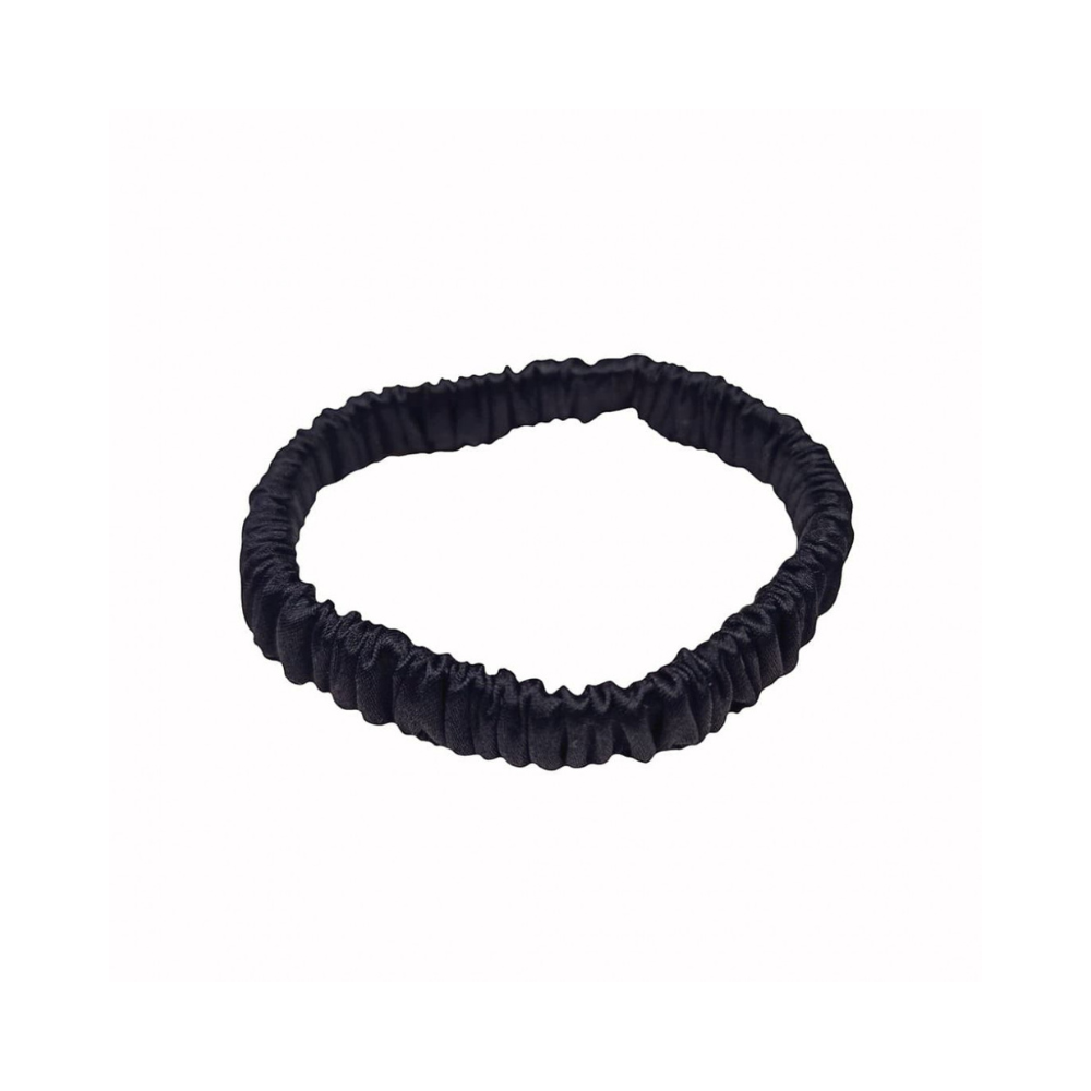 Silk elastic band