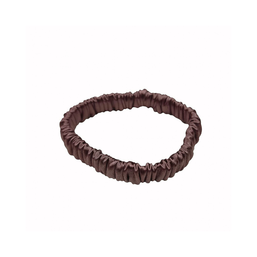 Silk elastic band