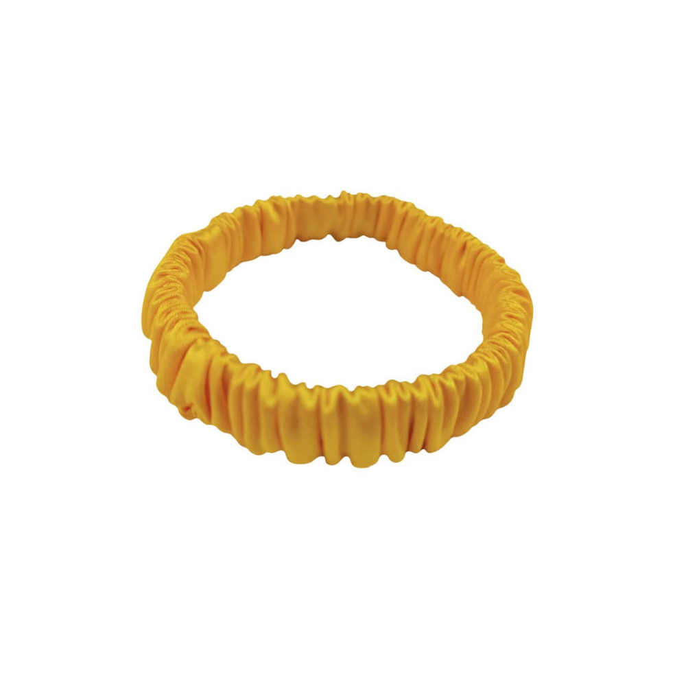 Silk elastic band