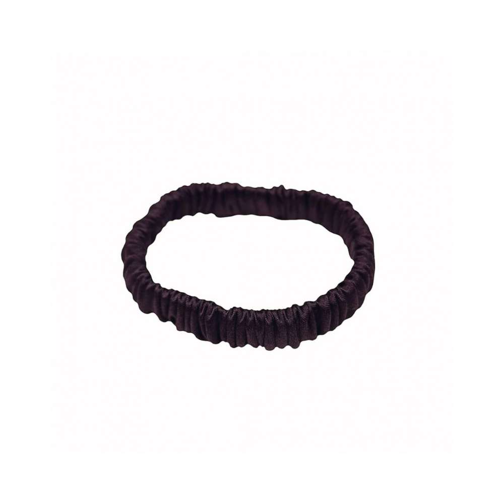 Silk elastic band