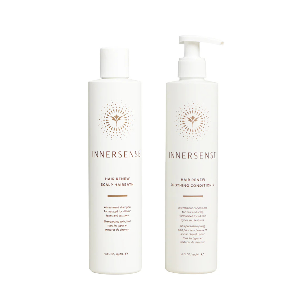 Innersence Bright Balance Hairbath toning shampoo