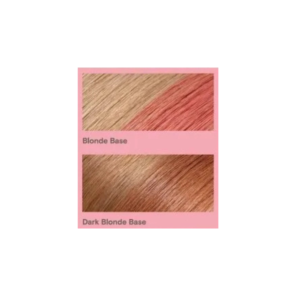Тонуючий бальзам для волосся Рожеве золото Chroma Colour Treatments Blushing Gold