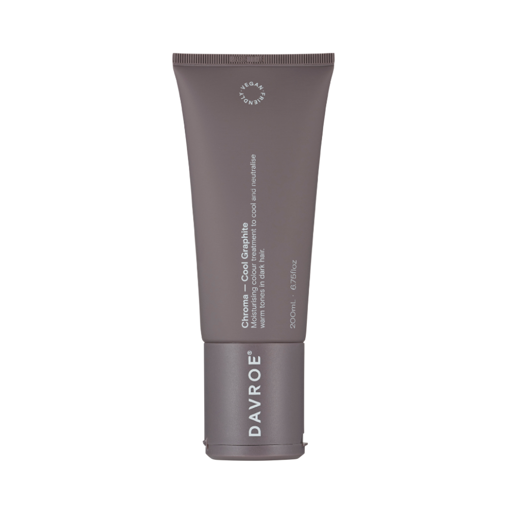 Тонуючий бальзам для волосся Холодний графіт Chroma Colour Treatments Cool Graphite