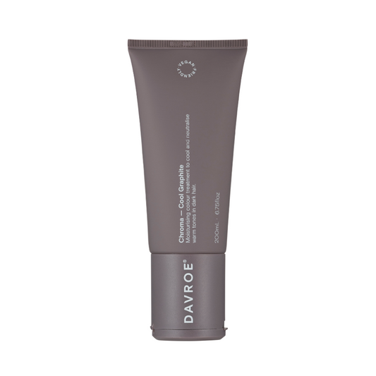 Тонуючий бальзам для волосся Холодний графіт Chroma Colour Treatments Cool Graphite