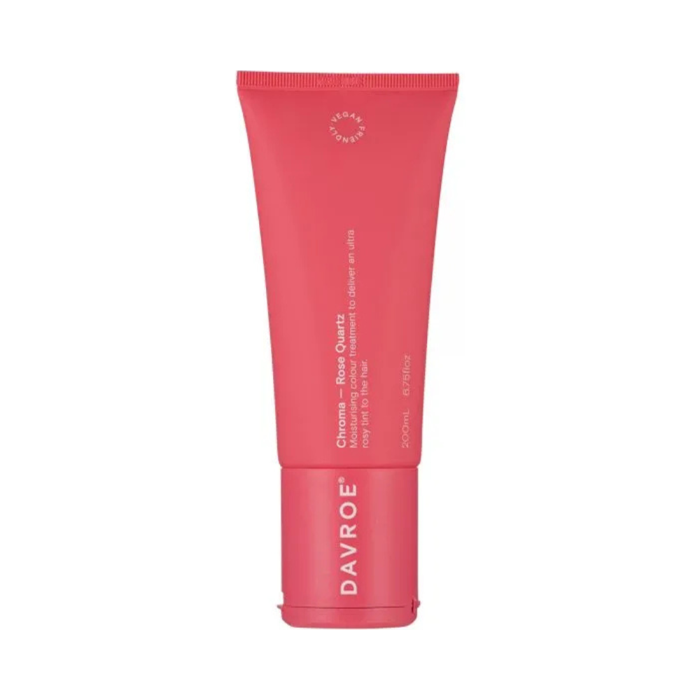 Тонуючий бальзам для волосся Рожевий кварц Chroma Colour Treatments Rose Quartz