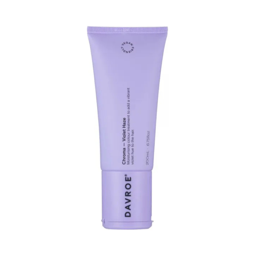 Тонуючий бальзам для волосся Фіолетовий серпанок Chroma Colour Treatments Violet Haze