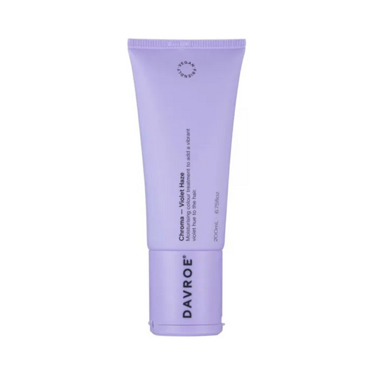 Тонуючий бальзам для волосся Фіолетовий серпанок Chroma Colour Treatments Violet Haze