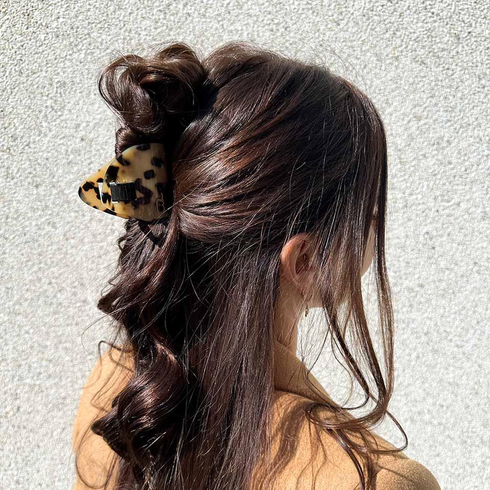 Заколка для волосся invisibobble EVERCLAW Leo Love