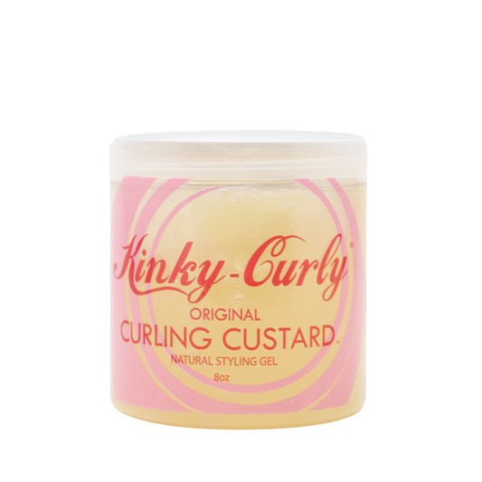 Гель Kinky-Curly, Original Curling Custard
