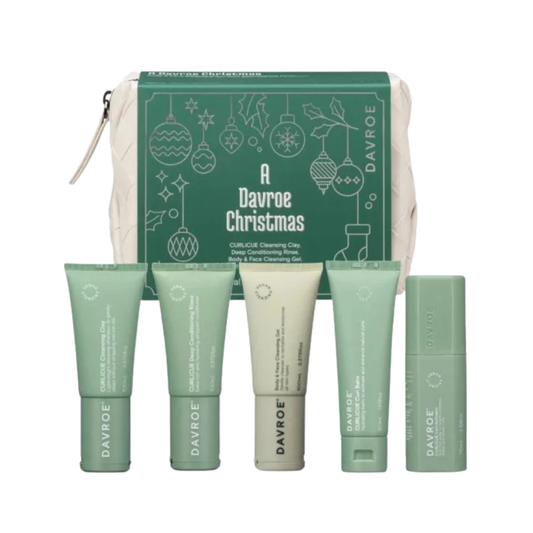 Подарунковий набір Christmas Curlicue Senses Travel Pack