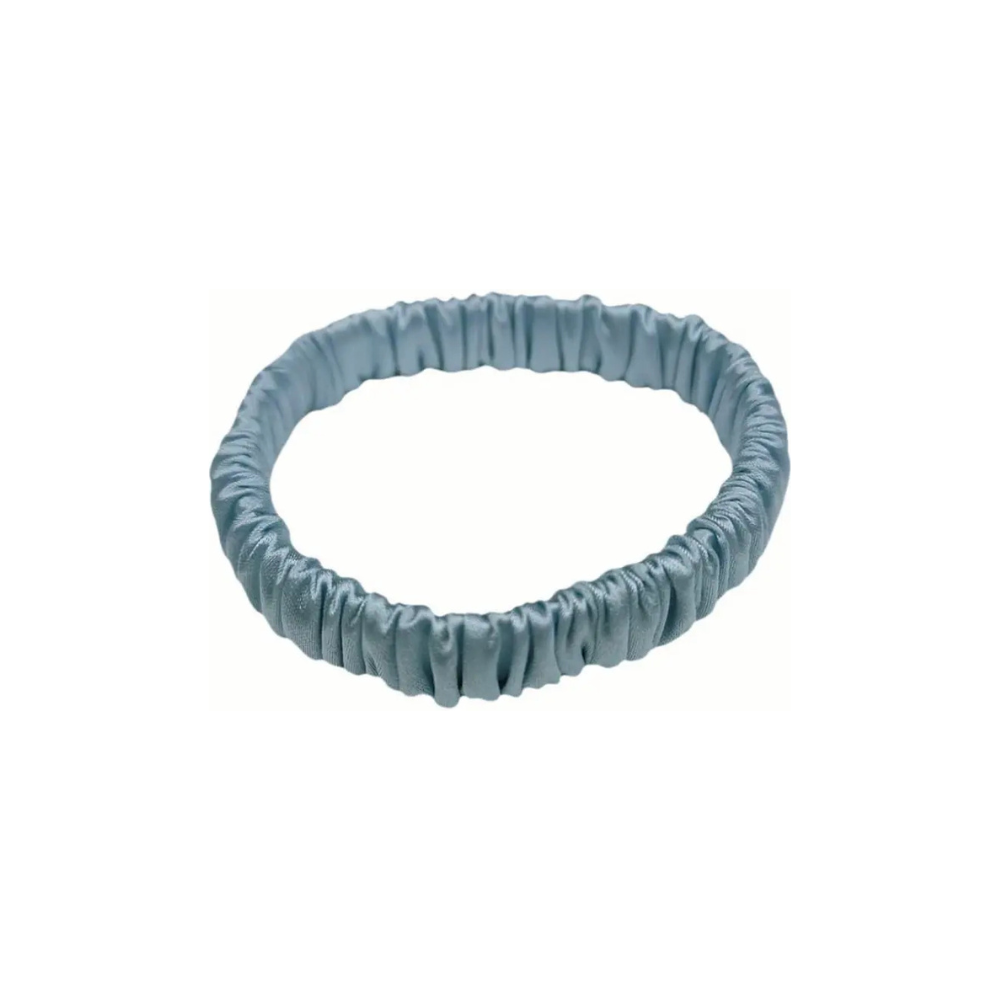 Silk elastic band