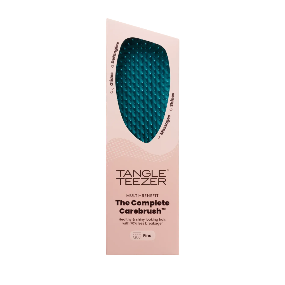 Гребінець для волосся Tangle Teezer The Complete Carebrush™ Fine, для тонкого і ослабленого