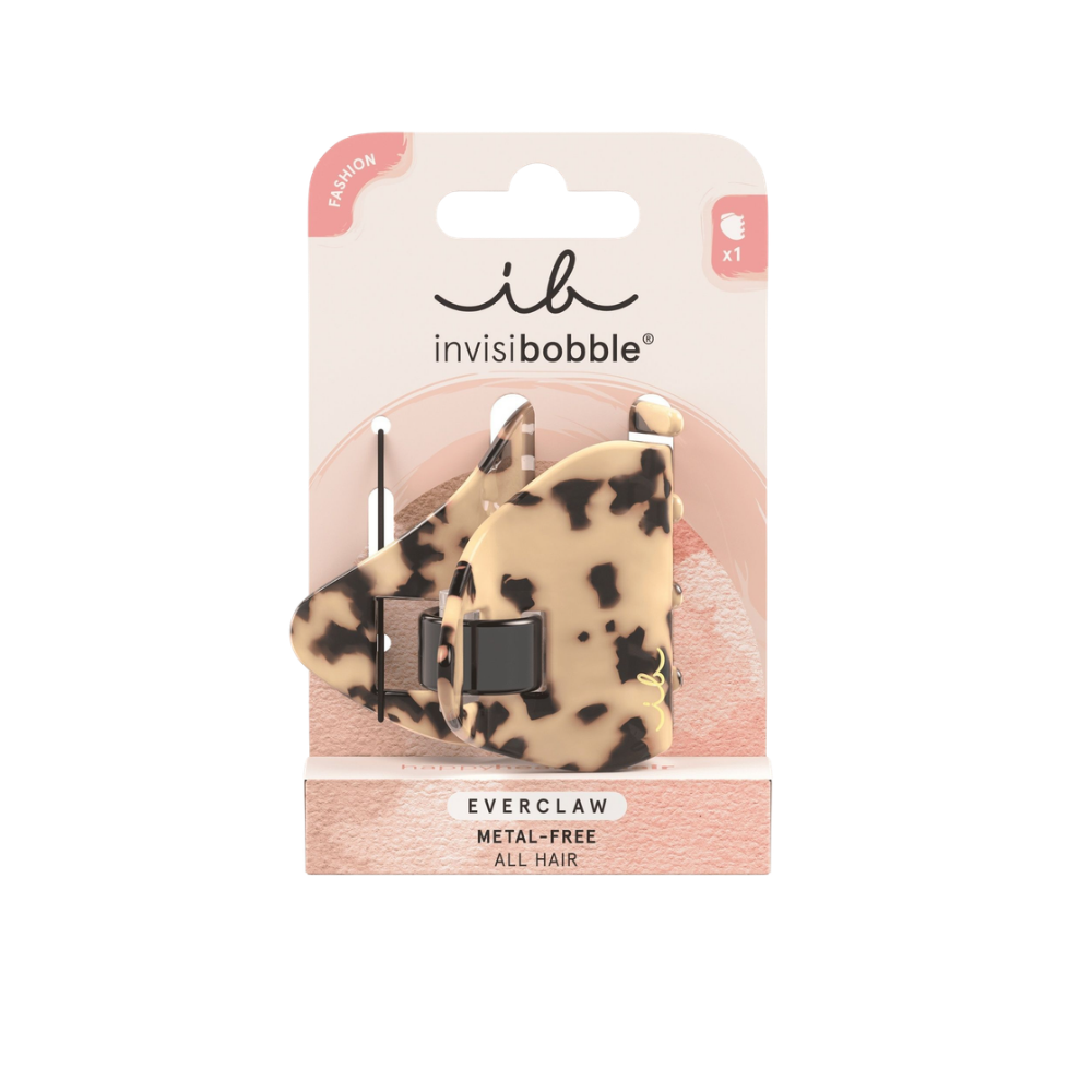 Заколка для волосся invisibobble EVERCLAW Leo Love