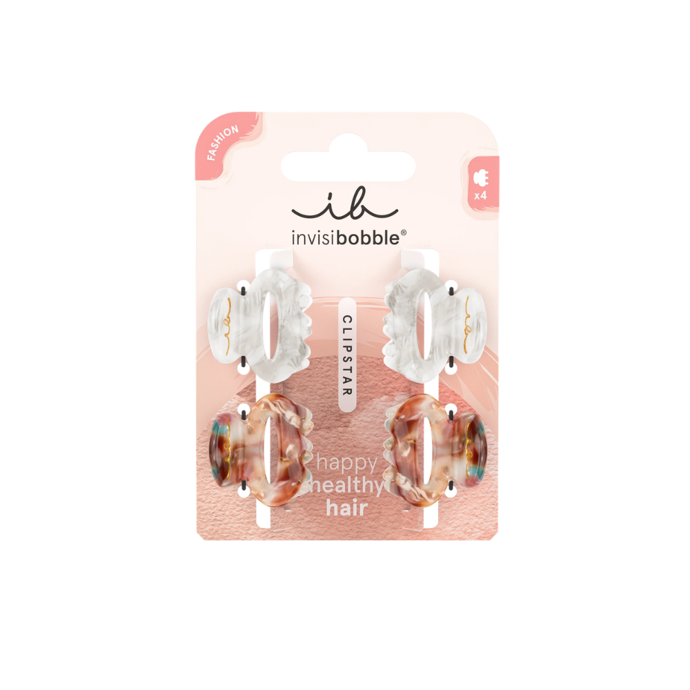 Заколка для волосся invisibobble CLIPSTAR Petit Bijoux